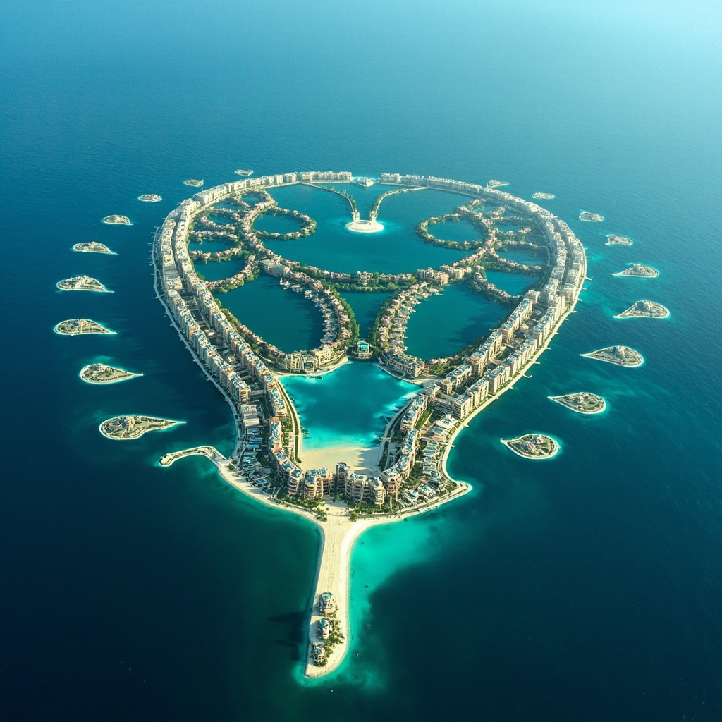 🏙️ 城市建筑