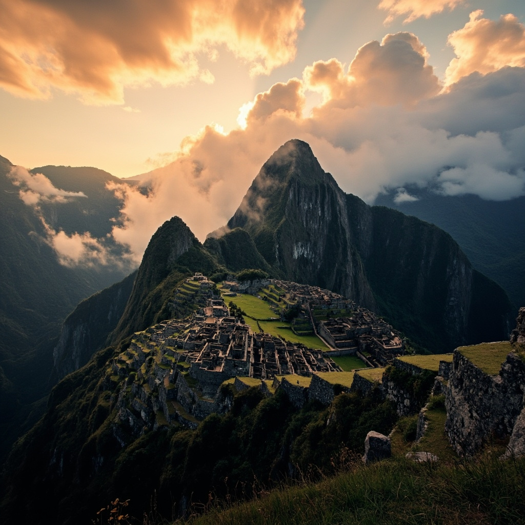 🏙️ 城市建筑