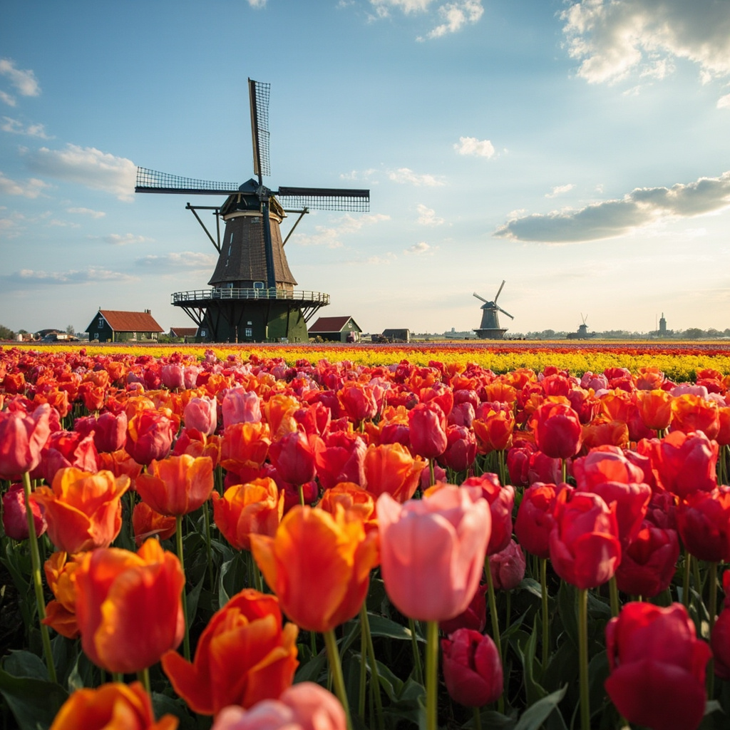 🏔️ 自然风光