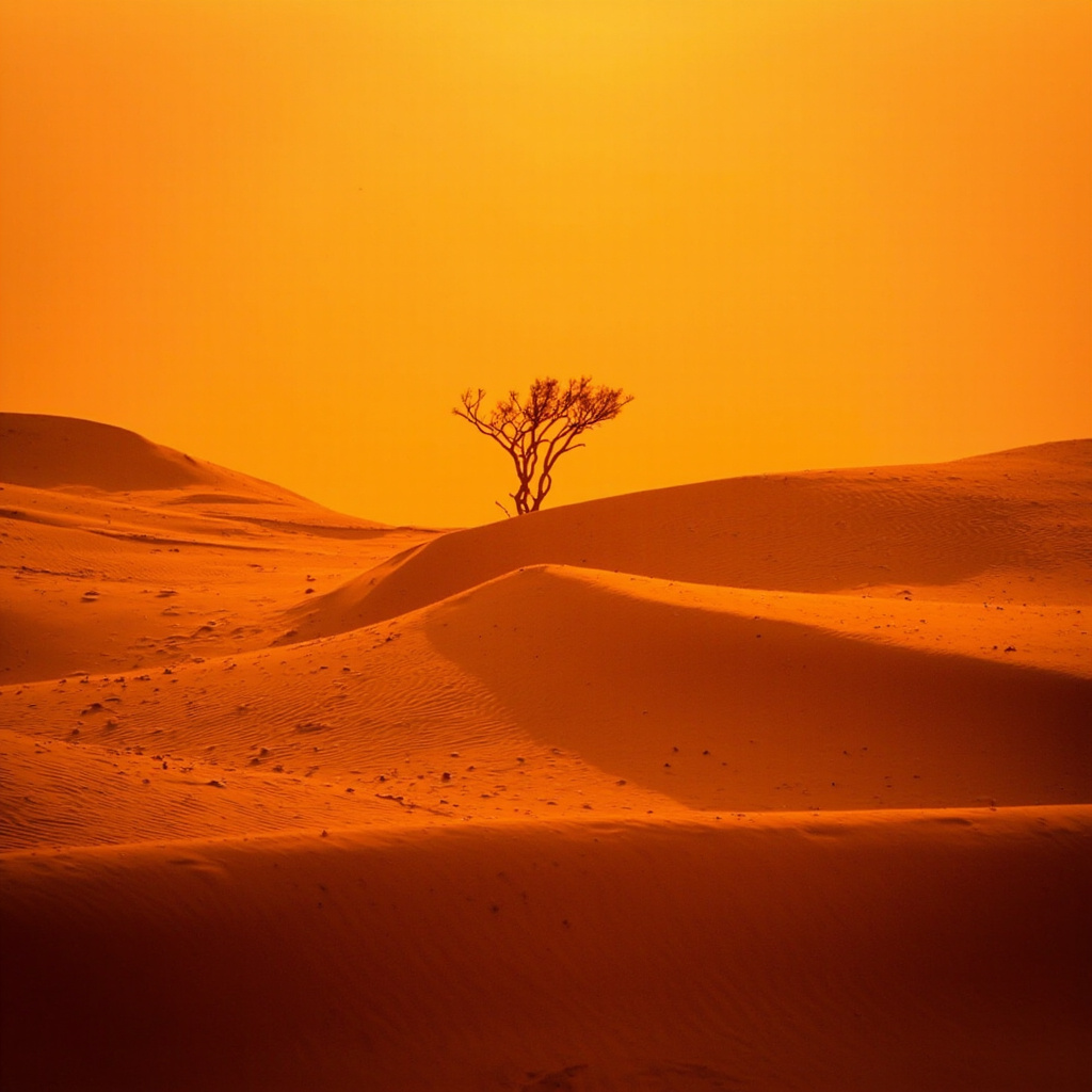 🏜️ 纳米布沙漠
